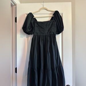 Abercrombie Midi Dress